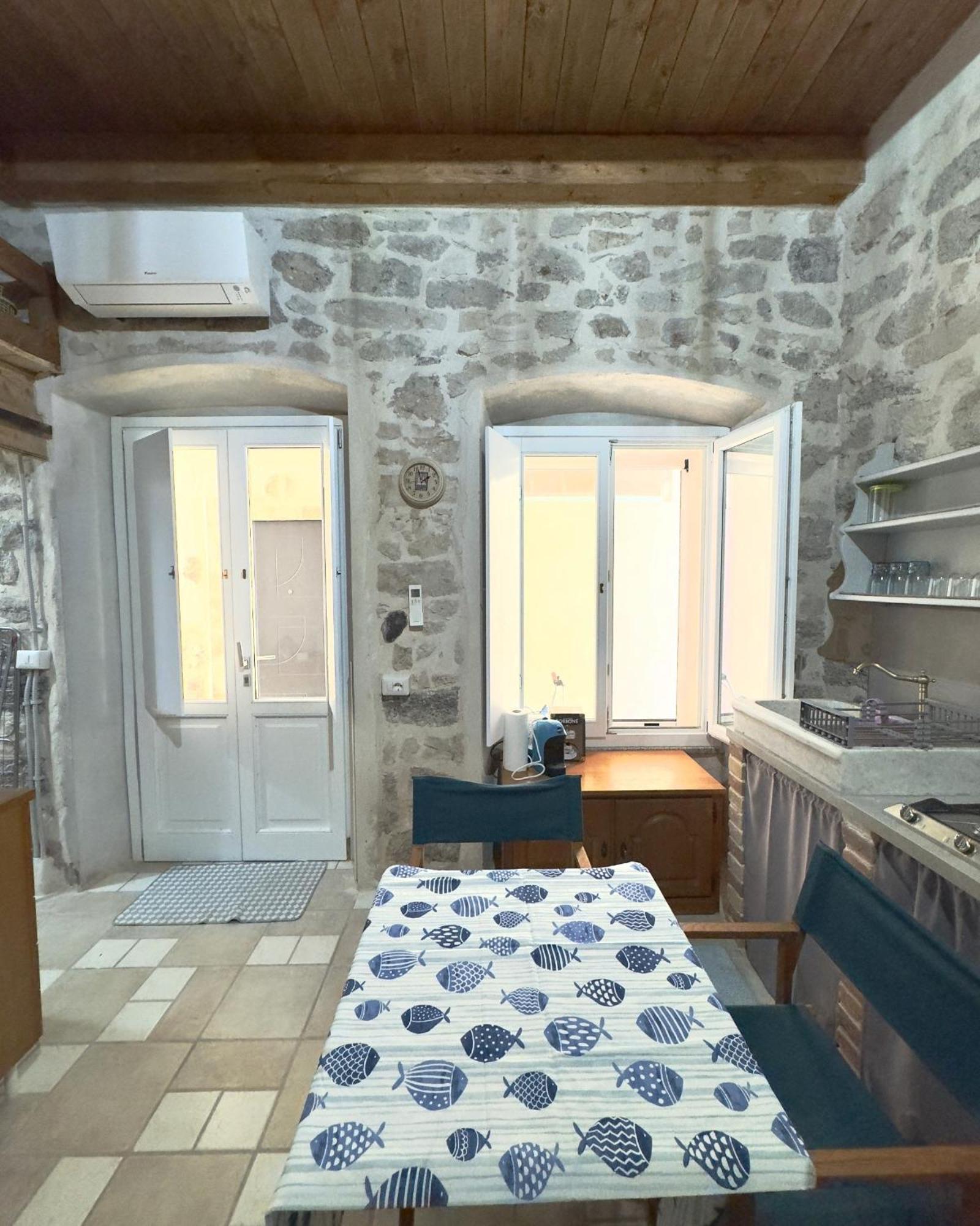 Camera Quadrupla con Bagno Privato